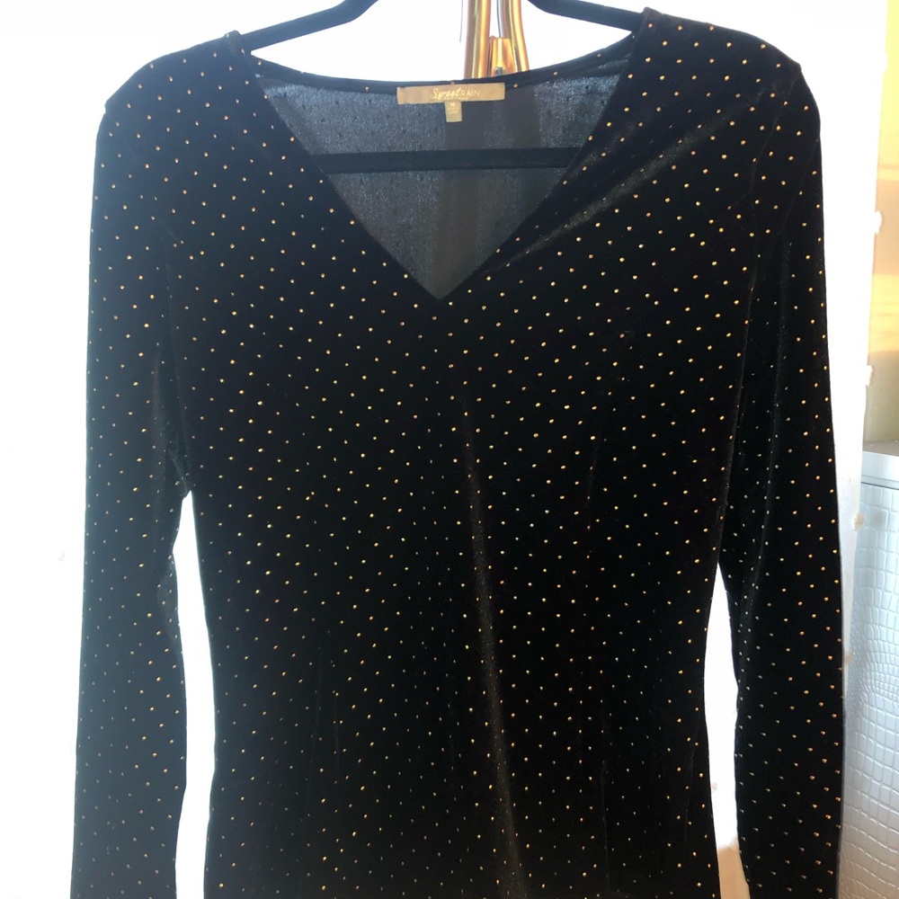 Shirt long sleeve